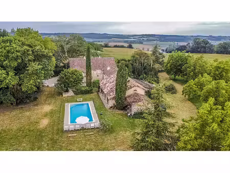 maison à vendre à lasserre (47600) - lot-et-garonne
