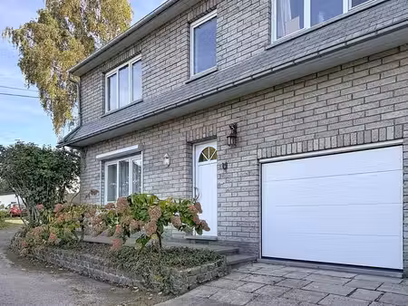 jolie maison 3ch avec magnifique jardin