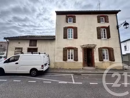 maison à vendre - 5 pièces - 113 50 m2 - rieucros - 09 - midi-pyrenees