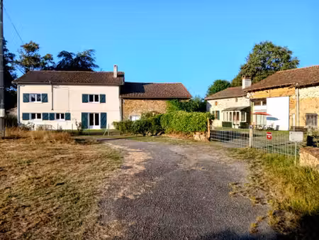 maison à vendre à blond (87300) - haute-vienne