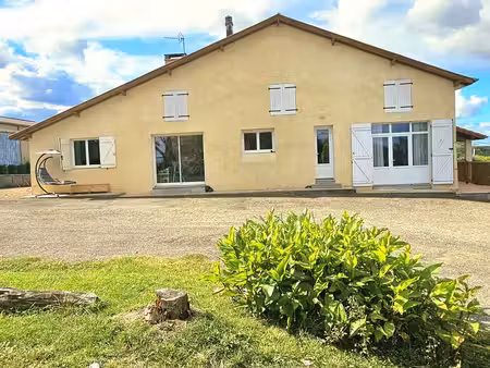 maison de campagne à tilh (40360)