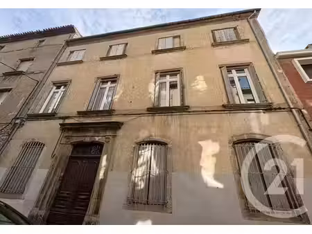 appartement f4 à vendre - 5 pièces - 120 04 m2 - carcassonne - 11 - languedoc-roussillon