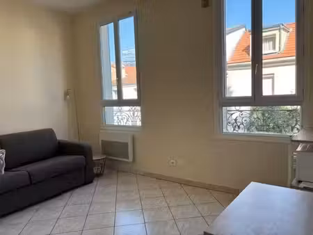 studio meublé 16 66 m²