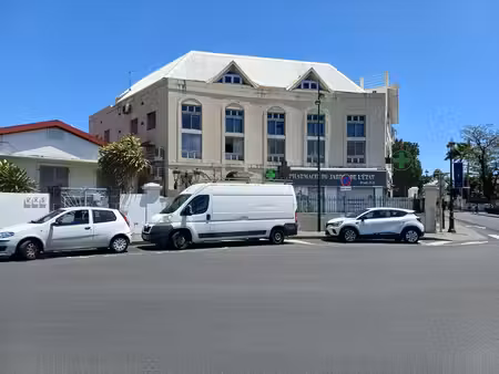 bureaux 120 m² centre-ville st.denis