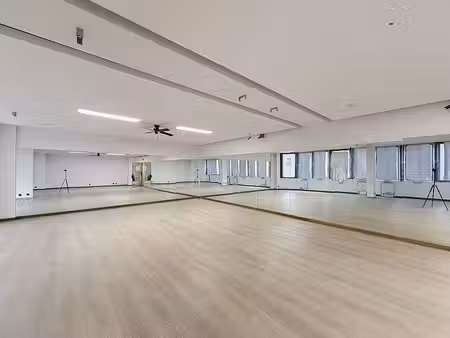 espace polyvalent à aménager – avenue louise 207  bruxelles