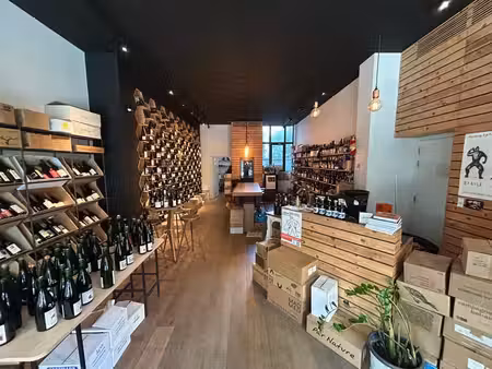 local commercial à ixelles  rue washington 63