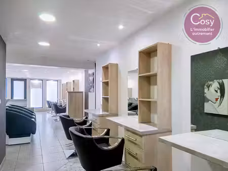 bail commercial salon de coiffure