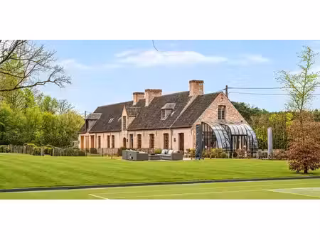 maison à vendre à schilde pour € 2.795.000 avec 6 chambres à coucher