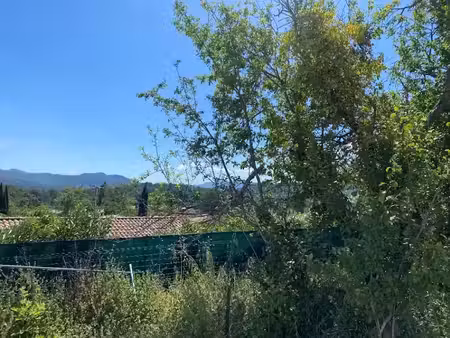 vente terrain 650 m² à miramas (13140)  199 000 €