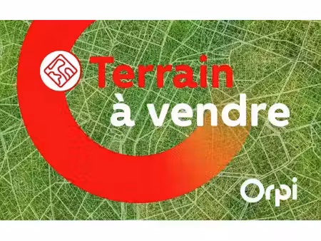 vente terrain 580 m² à saint-côme-et-maruéjols (30870)  195 000 €