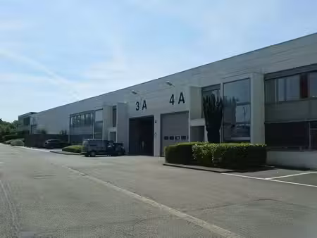 entrepot à louer à zaventem