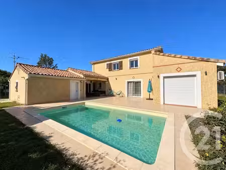 maison à vendre - 6 pièces - 159 85 m2 - leguevin - 31 - midi-pyrenees