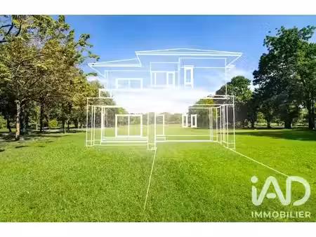 vente terrain 1048 m² à la grande-paroisse (77130)  184 000 €