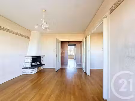 appartement f3 bis à vendre - 4 pièces - 71 42 m2 - bourgoin jallieu - 38 - rhone-alpes