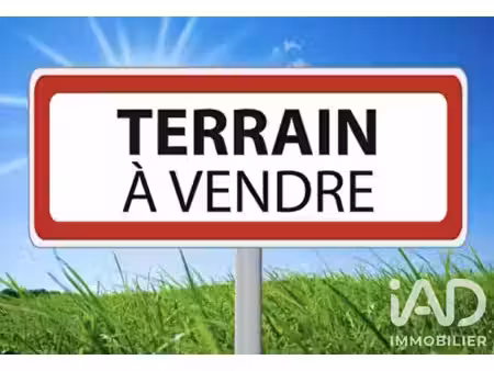 vente terrain 500 m² à plaisir (78370)  249 000 €