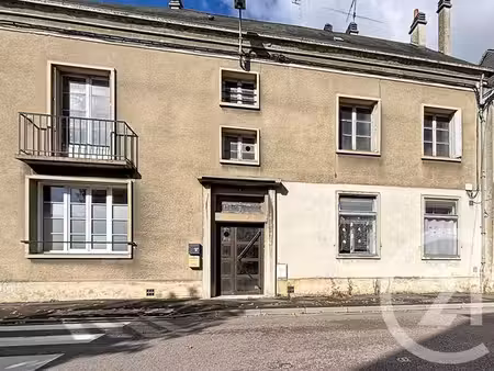 appartement à vendre - 8 pièces - 179 33 m2 - argentan - 61 - basse-normandie