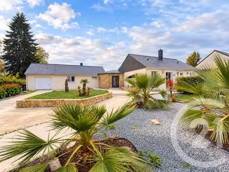 maison à vendre - 6 pièces - 171 30 m2 - malville - 44 - pays-de-loire