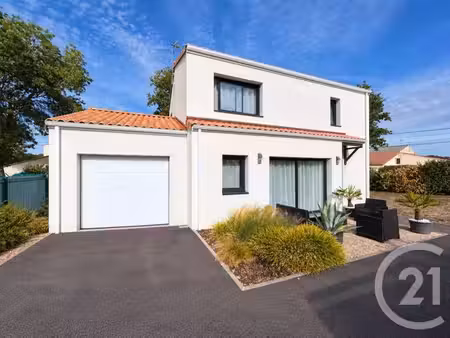 maison à vendre - 5 pièces - 98 65 m2 - pornic - 44 - pays-de-loire