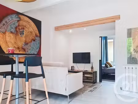 appartement t2 à vendre - 2 pièces - 42 75 m2 - bois le roi - 77 - ile-de-france