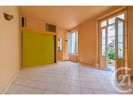 appartement à vendre - 2 pièces - 34 69 m2 - paris - 75012 - ile-de-france