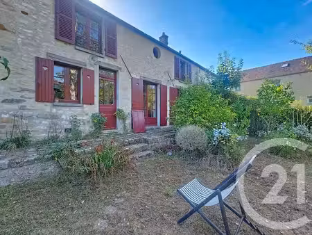 maison à vendre - 4 pièces - 120 10 m2 - montcourt fromonville - 77 - ile-de-france