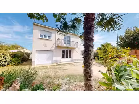 maison à vendre - 6 pièces - 106 70 m2 - jard sur mer - 85 - pays-de-loire