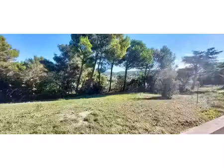 vente terrain 400 m² à ensuès-la-redonne (13820)  330 000 €