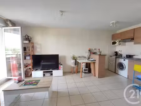 appartement t2 à louer - 2 pièces - 33 m2 - auterive - 31 - midi-pyrenees