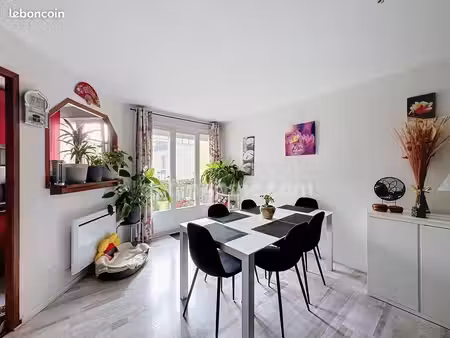 appartement 4 pièces 75 m²