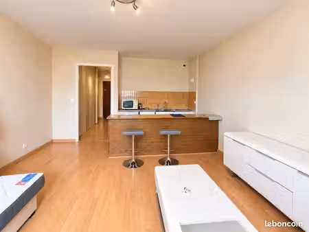appartement 1 pièce 31 m²