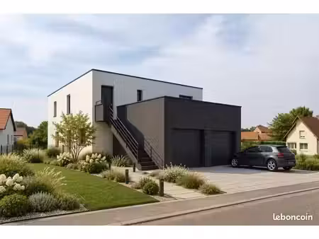 appartement 3 pièces 72 m²
