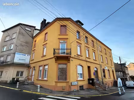 a vendre studio 20 m2 nilvange