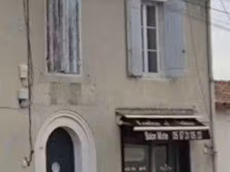 appartement local à louer - 2 pièces - 60 m2 - toulenne - 33 - aquitaine