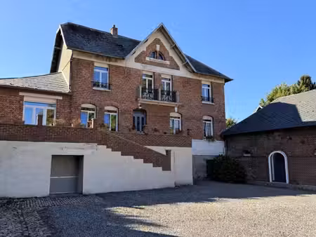 maison 20 pièces 583 m²
