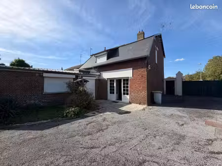 maison 5 pièces 130 m²