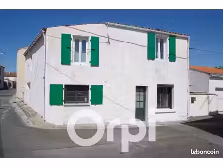 maison de ville 3 pièces 91 m²
