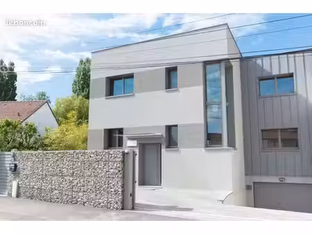 maison basse consommation dpe a