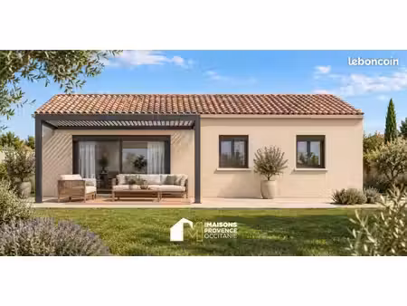 maison 4 pièces 85 m²