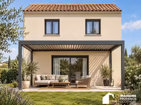 maison 4 pièces 85 m²