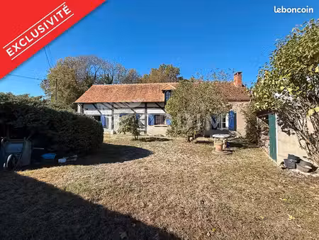 maison 4 pièces 97 m²