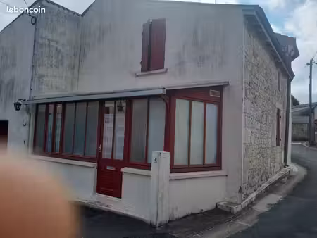 maison ancienne 70m