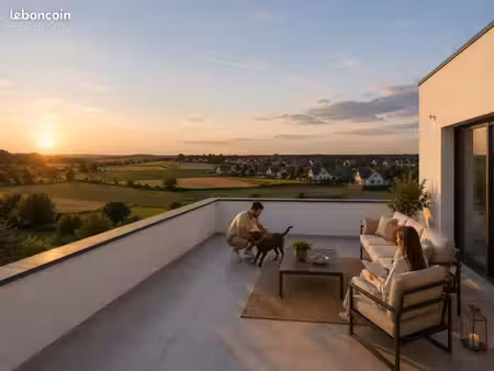 maison 3 pièces 71 m²