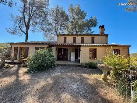 varages maison t6 jardin 5585m² nombreuses annexes piscine