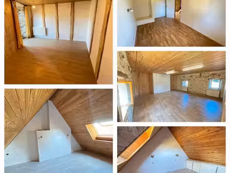maison 5 chambres avec dépendances et terrain