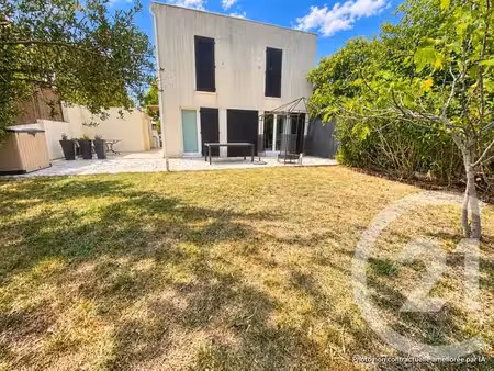 maison à louer - 5 pièces - 115 m2 - montpellier - 34 - languedoc-roussillon