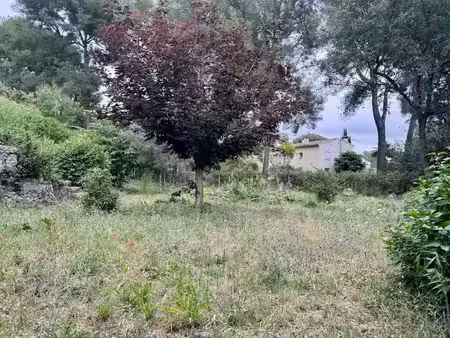 vente terrain 864 m² à martigues (13500)  432 000 €
