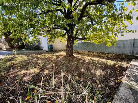 terrain 180 m² la rochelle