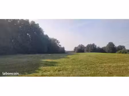 terrain à construire avec pc validé - viabilisé