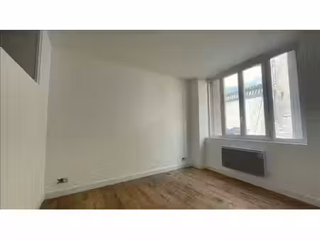 appartement à louer