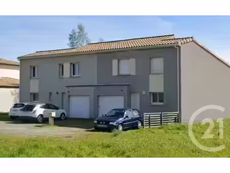 maison à louer - 4 pièces - 90 73 m2 - pont st martin - 44 - pays-de-loire